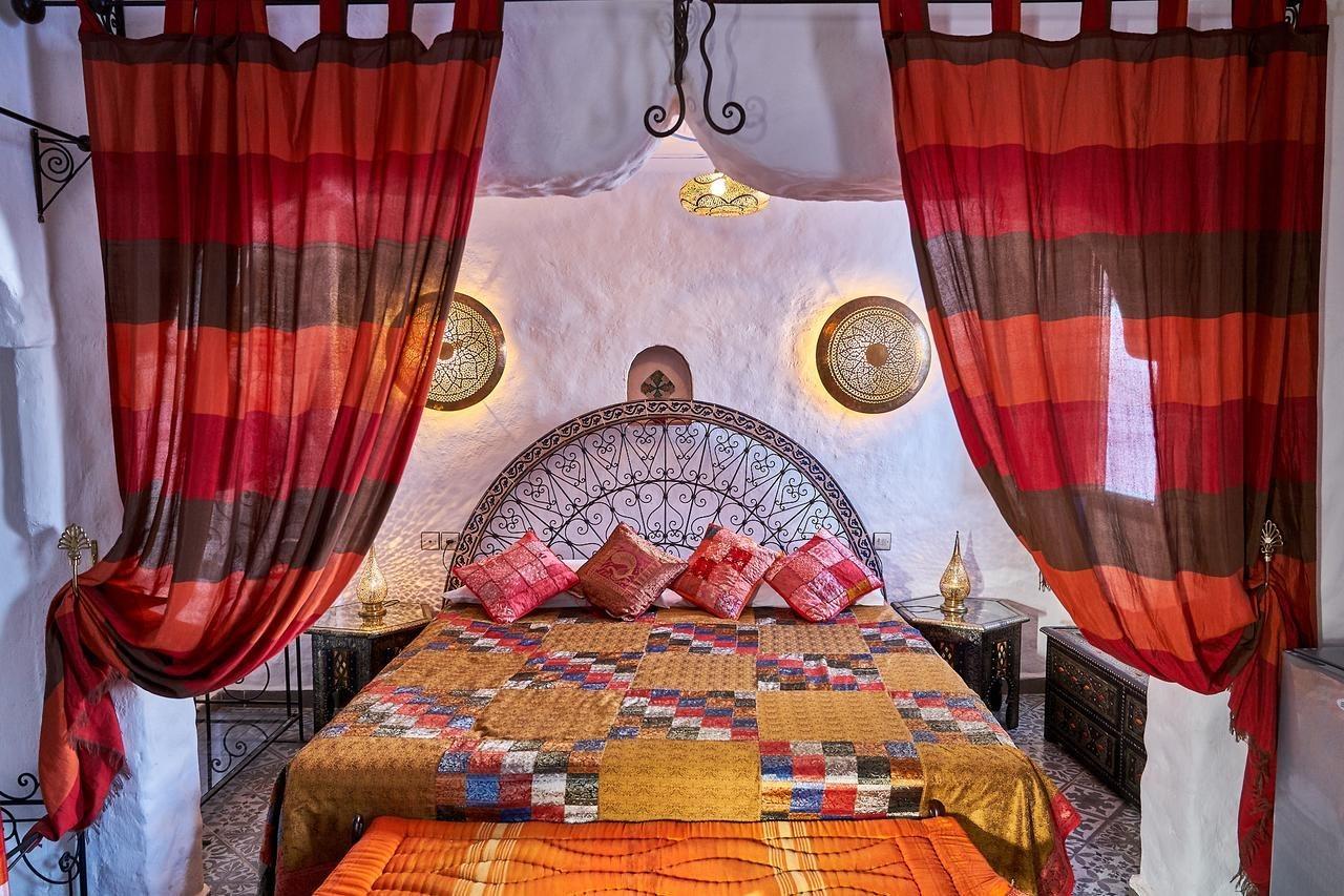 Riad Dar Yakout Chefchaouen Exterior foto